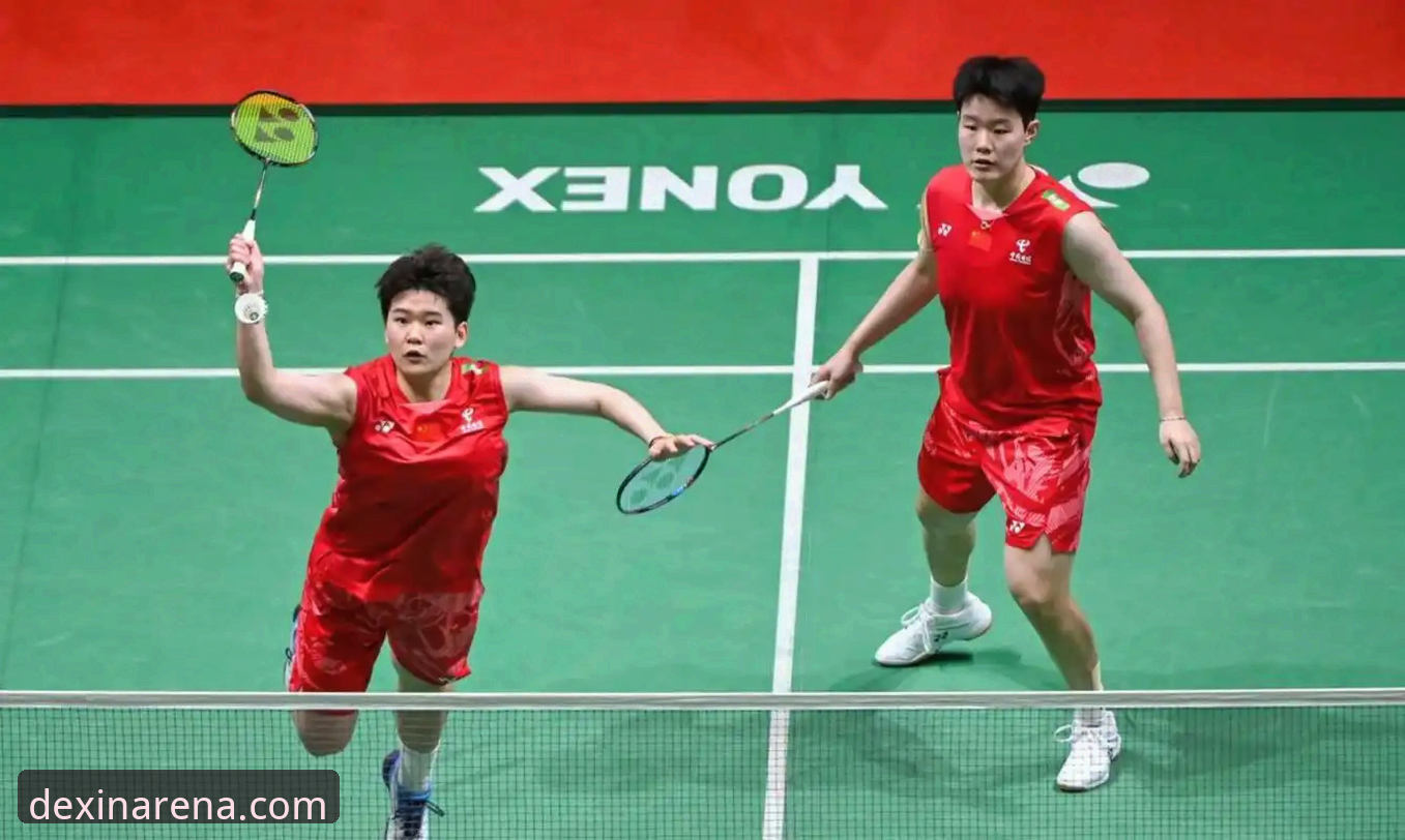 德信体育下载 揭秘尤伯杯半决赛:中国女队3-0横扫日本,王祉怡绝地反击背后的技术细节